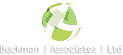 Buckman Associates logo