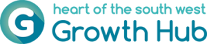 Heart of the South West Growth Hub logo